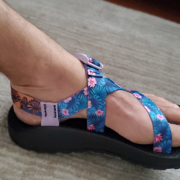 Chaco Sandals - Mens - Picture 7 of 8